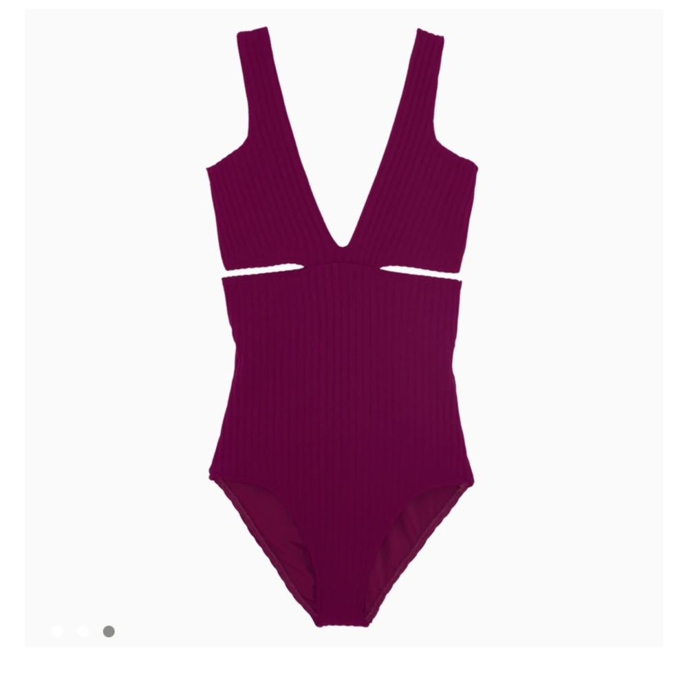 Araks Plumb Ursa Bathing Suit - BNWT, Size S
